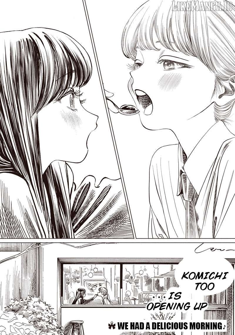 Akebi-chan's Sailor Uniform Chapter 85 page 24 - 