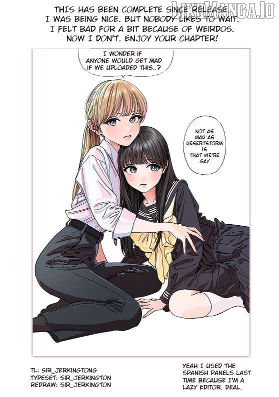 Akebi-chan's Sailor Uniform Chapter 86 page 1 - 