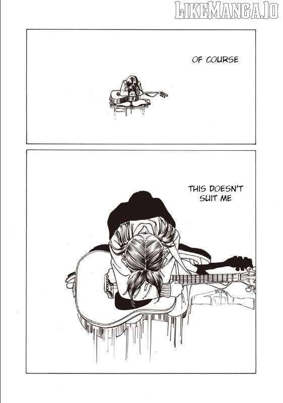 Akebi-chan's Sailor Uniform Chapter 86 page 14 - 
