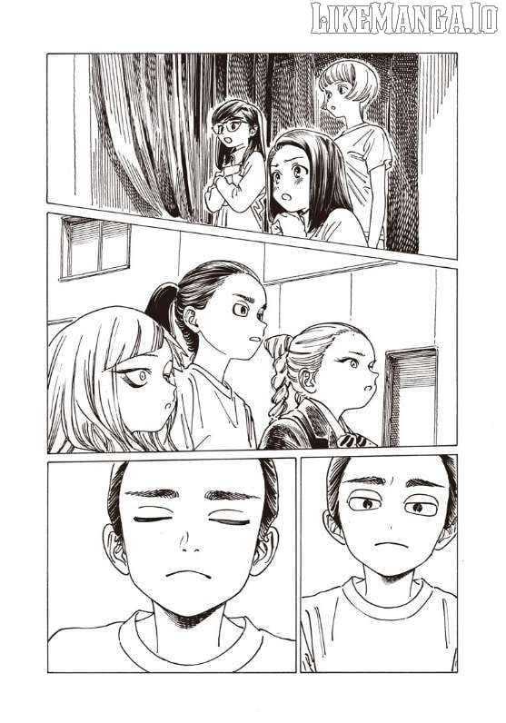 Akebi-chan's Sailor Uniform Chapter 86 page 15 - 