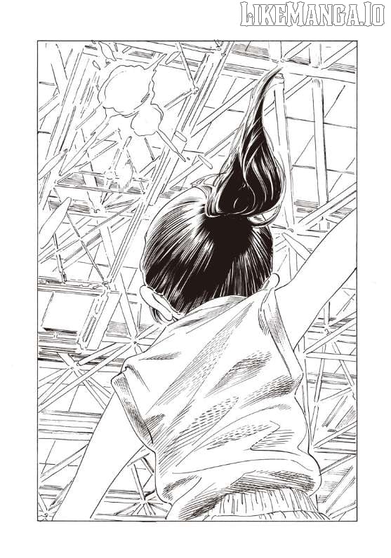 Akebi-chan's Sailor Uniform Chapter 86 page 17 - 