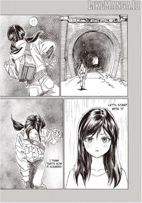 Akebi-chan's Sailor Uniform Chapter 86 page 20 - 