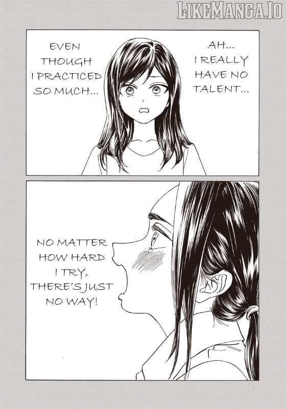 Akebi-chan's Sailor Uniform Chapter 86 page 22 - 