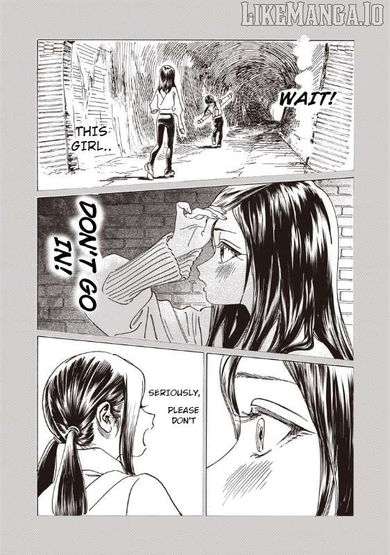 Akebi-chan's Sailor Uniform Chapter 86 page 23 - 