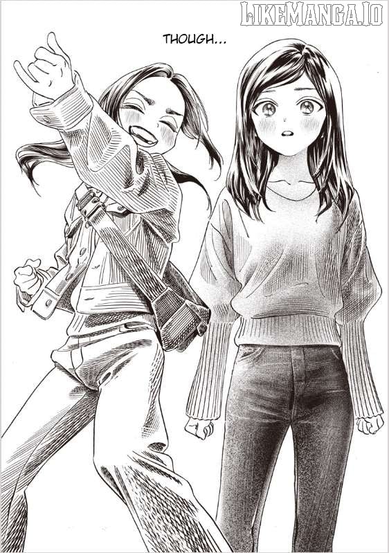 Akebi-chan's Sailor Uniform Chapter 86 page 24 - 