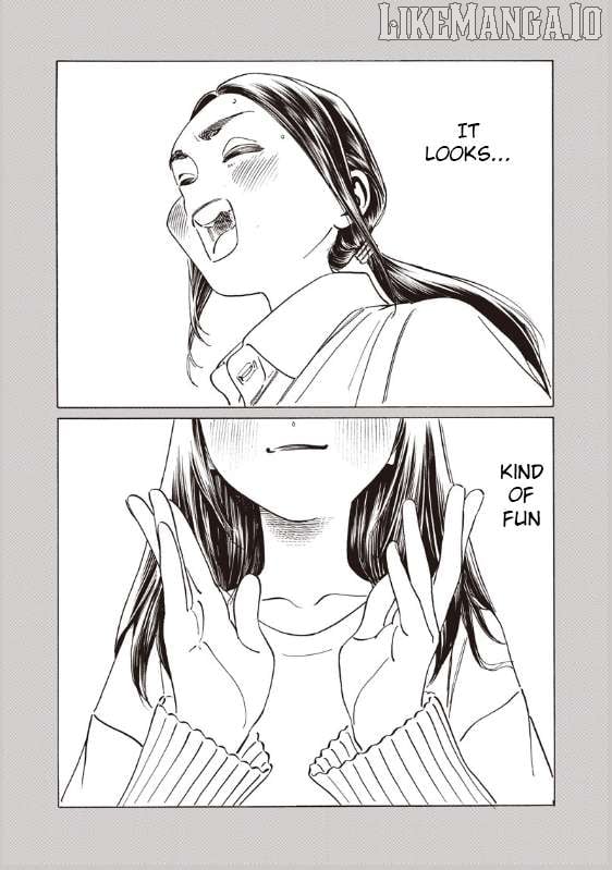 Akebi-chan's Sailor Uniform Chapter 86 page 25 - 