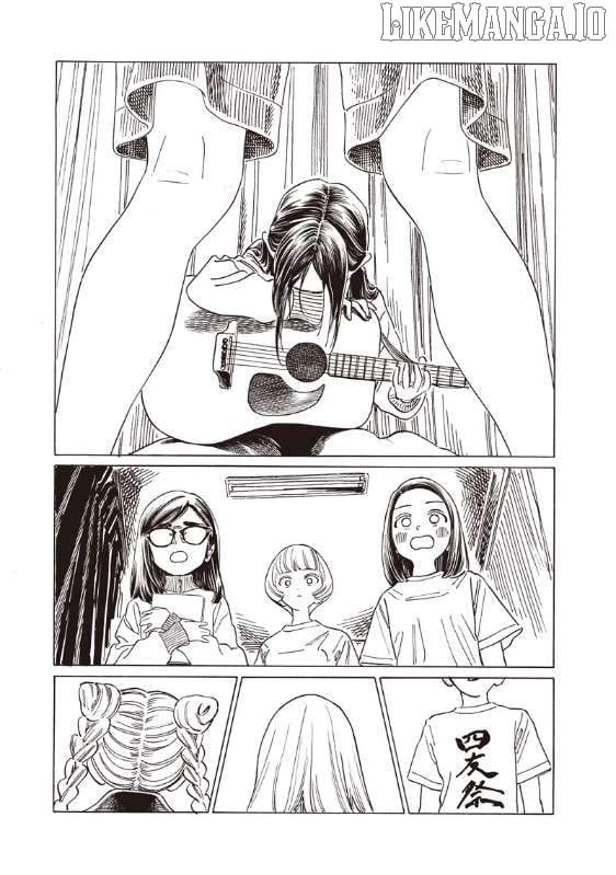 Akebi-chan's Sailor Uniform Chapter 86 page 26 - 