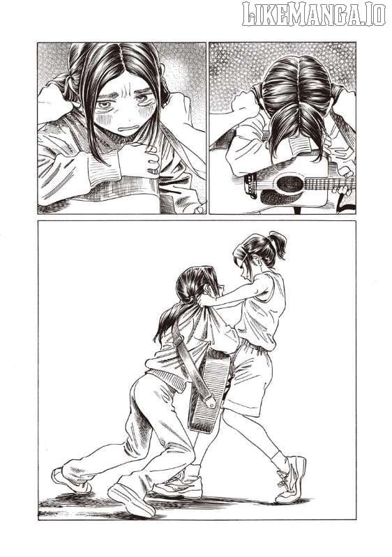 Akebi-chan's Sailor Uniform Chapter 86 page 27 - 
