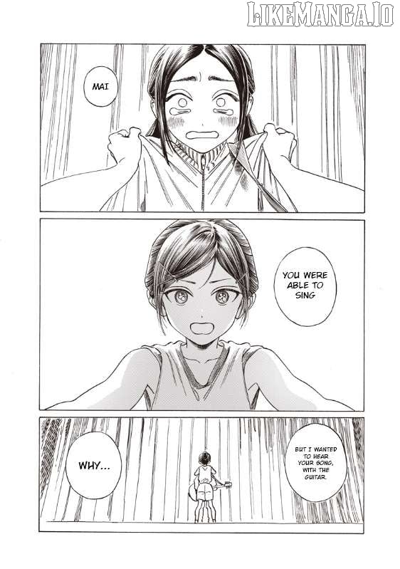 Akebi-chan's Sailor Uniform Chapter 86 page 28 - 