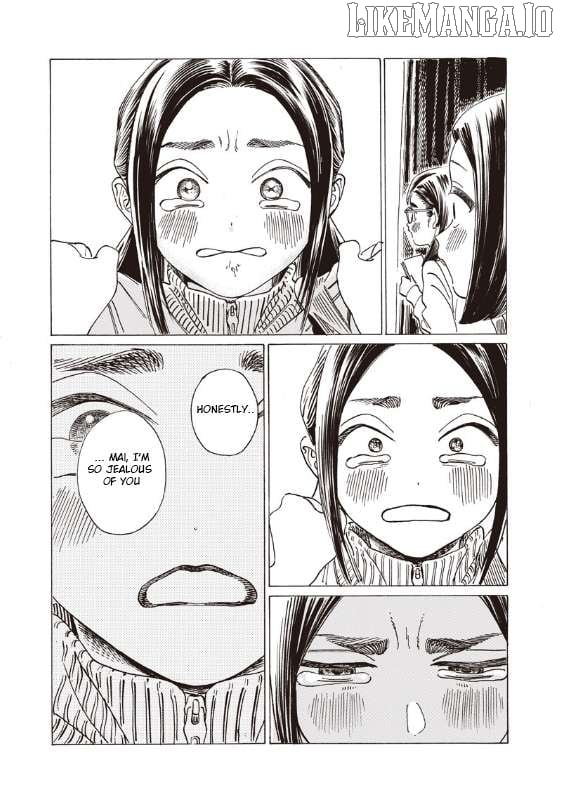 Akebi-chan's Sailor Uniform Chapter 86 page 29 - 