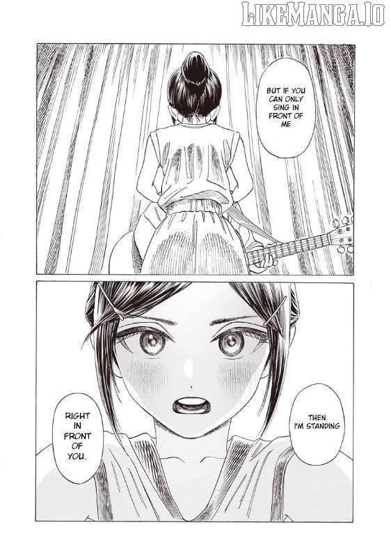 Akebi-chan's Sailor Uniform Chapter 86 page 30 - 