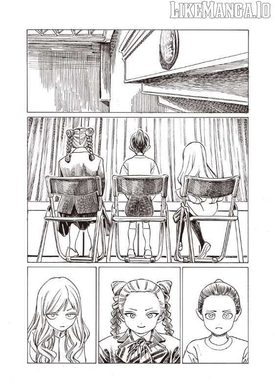Akebi-chan's Sailor Uniform Chapter 86 page 4 - 