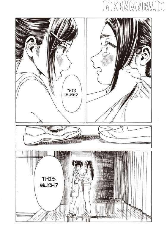 Akebi-chan's Sailor Uniform Chapter 86 page 31 - 