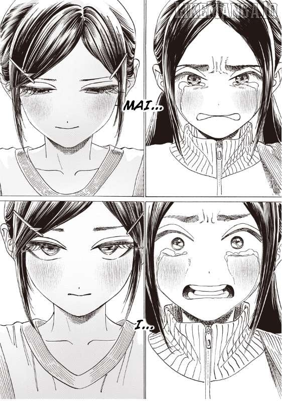 Akebi-chan's Sailor Uniform Chapter 86 page 32 - 