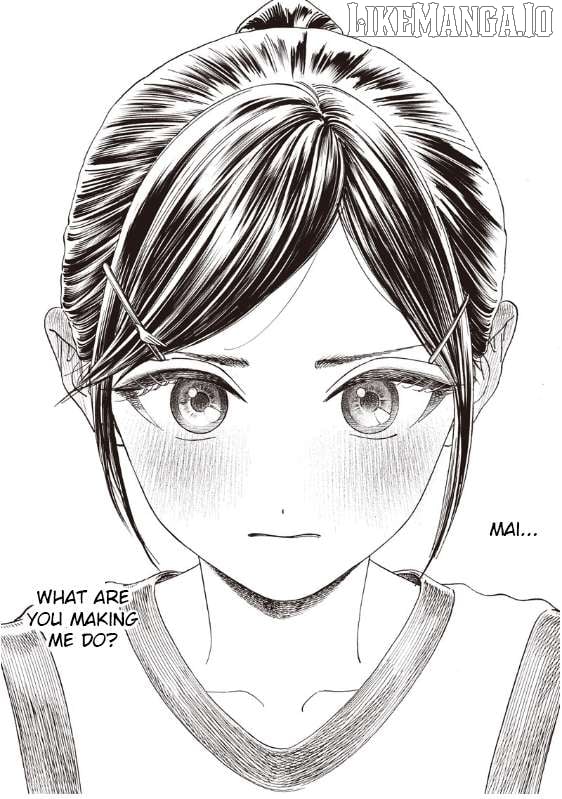 Akebi-chan's Sailor Uniform Chapter 86 page 33 - 