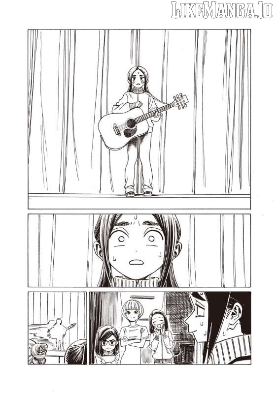 Akebi-chan's Sailor Uniform Chapter 86 page 5 - 