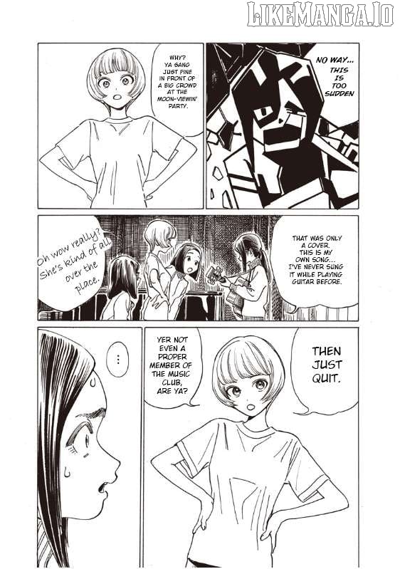 Akebi-chan's Sailor Uniform Chapter 86 page 6 - 
