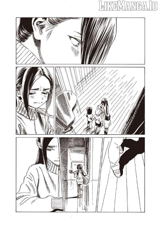 Akebi-chan's Sailor Uniform Chapter 86 page 7 - 