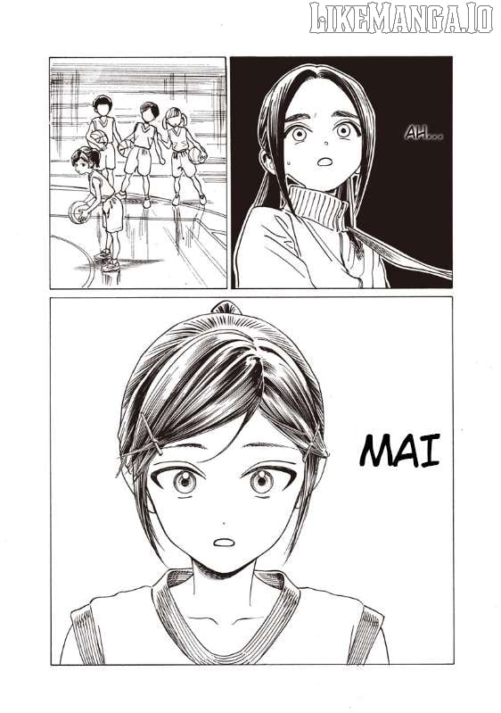 Akebi-chan's Sailor Uniform Chapter 86 page 8 - 