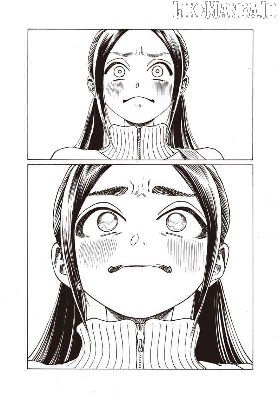 Akebi-chan's Sailor Uniform Chapter 86 page 9 - 