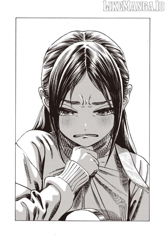 Akebi-chan's Sailor Uniform Chapter 86 page 10 - 