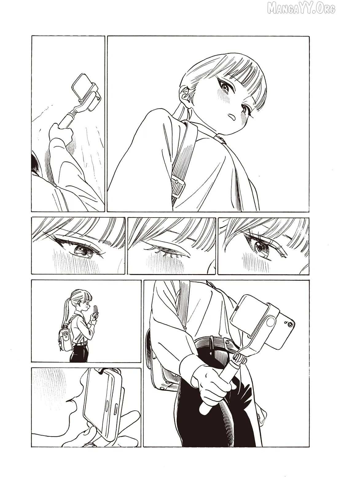 Akebi-chan's Sailor Uniform Chapter 87 page 26 - 