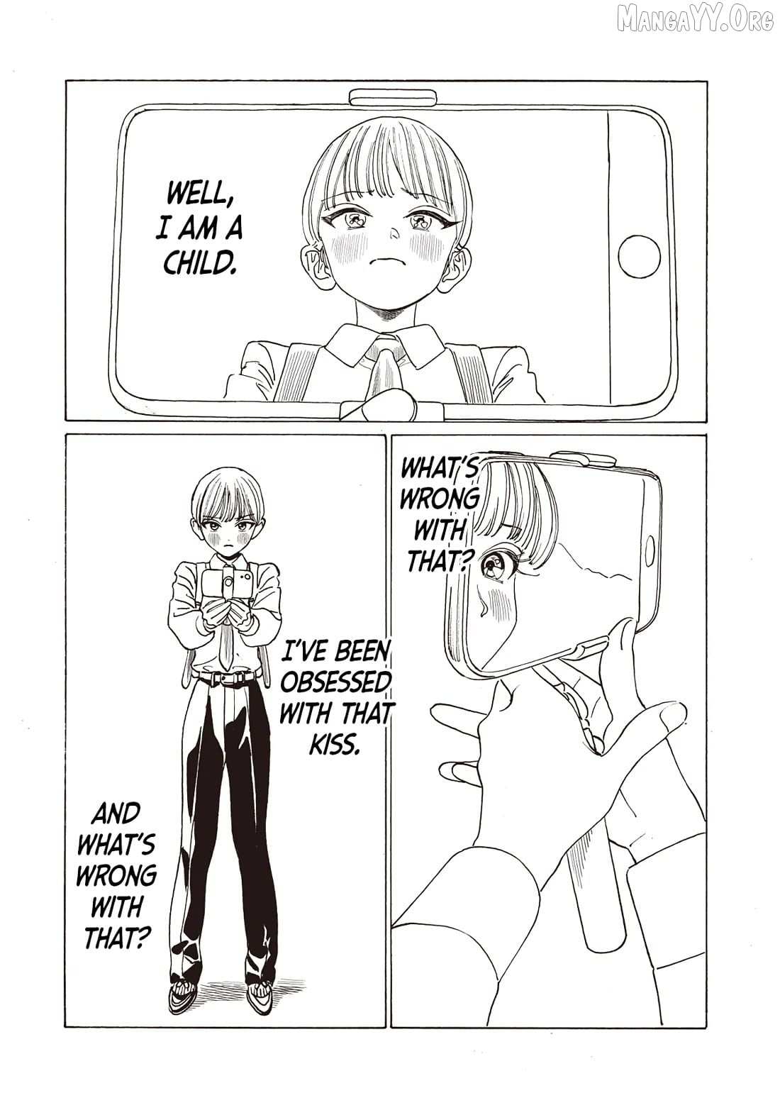 Akebi-chan's Sailor Uniform Chapter 87 page 29 - 