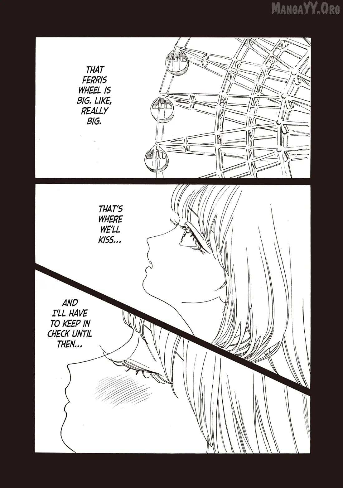 Akebi-chan's Sailor Uniform Chapter 87 page 4 - 