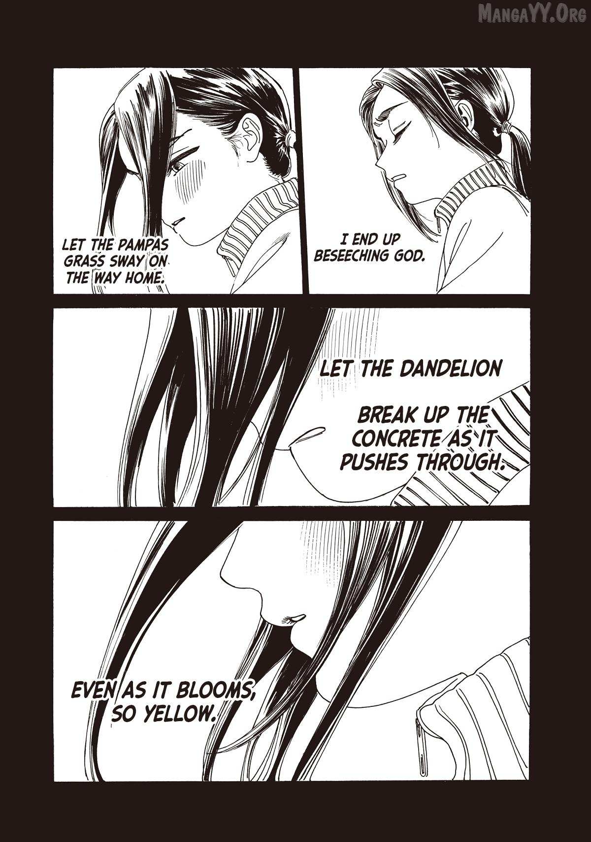 Akebi-chan's Sailor Uniform Chapter 88 page 27 - 