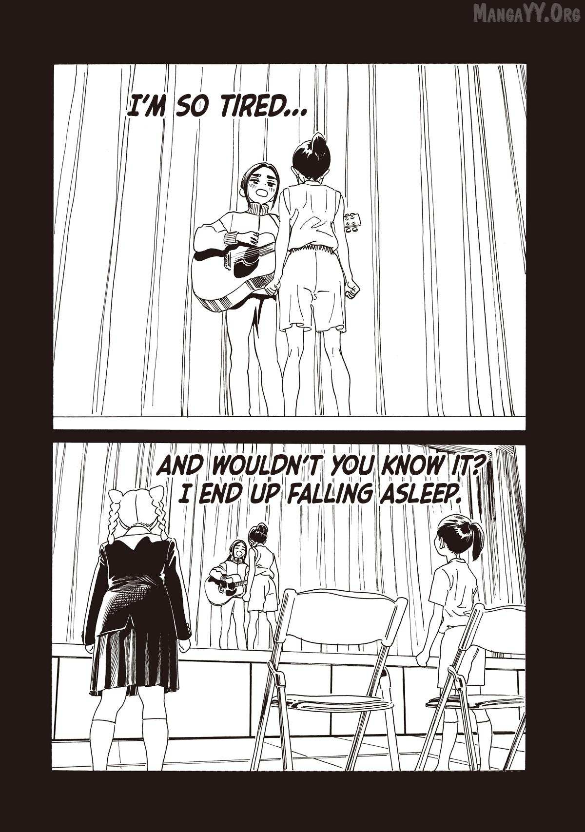 Akebi-chan's Sailor Uniform Chapter 88 page 29 - 