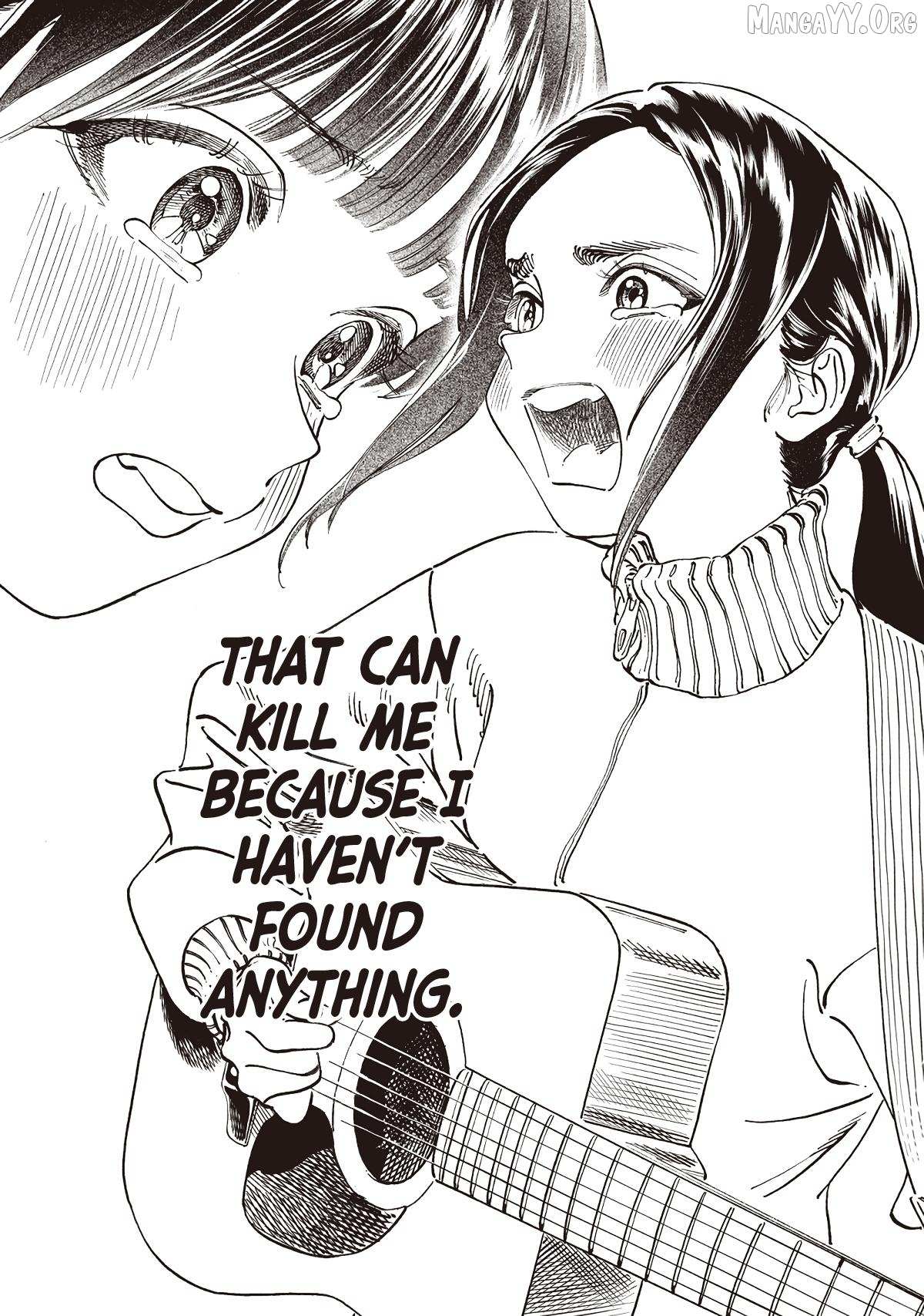 Akebi-chan's Sailor Uniform Chapter 88 page 34 - 