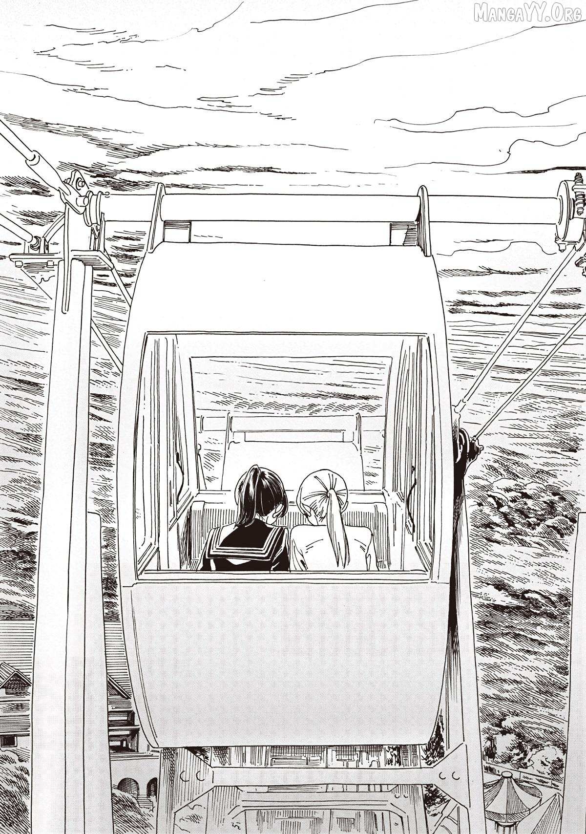 Akebi-chan's Sailor Uniform Chapter 88 page 40 - 