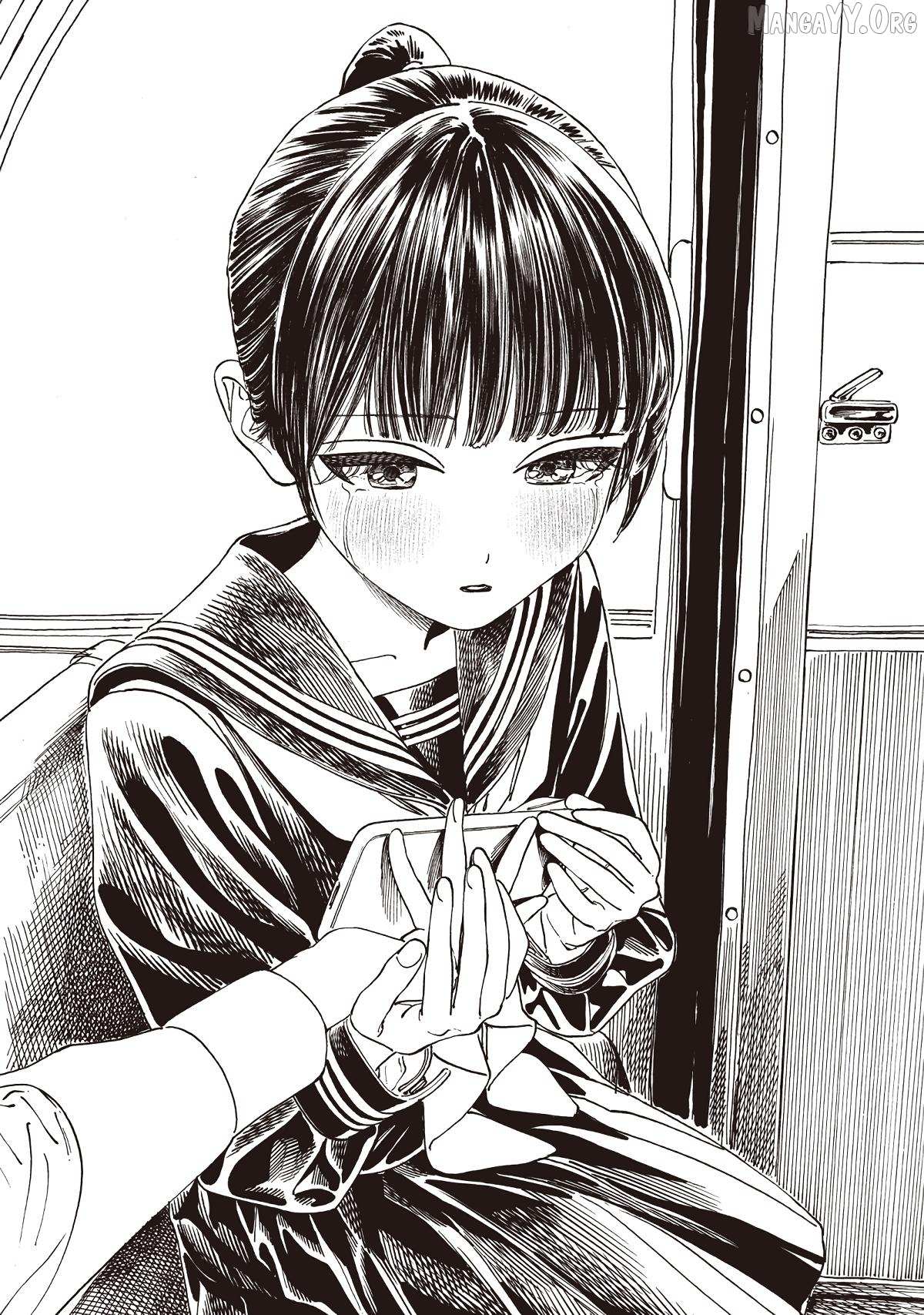 Akebi-chan's Sailor Uniform Chapter 88 page 42 - 