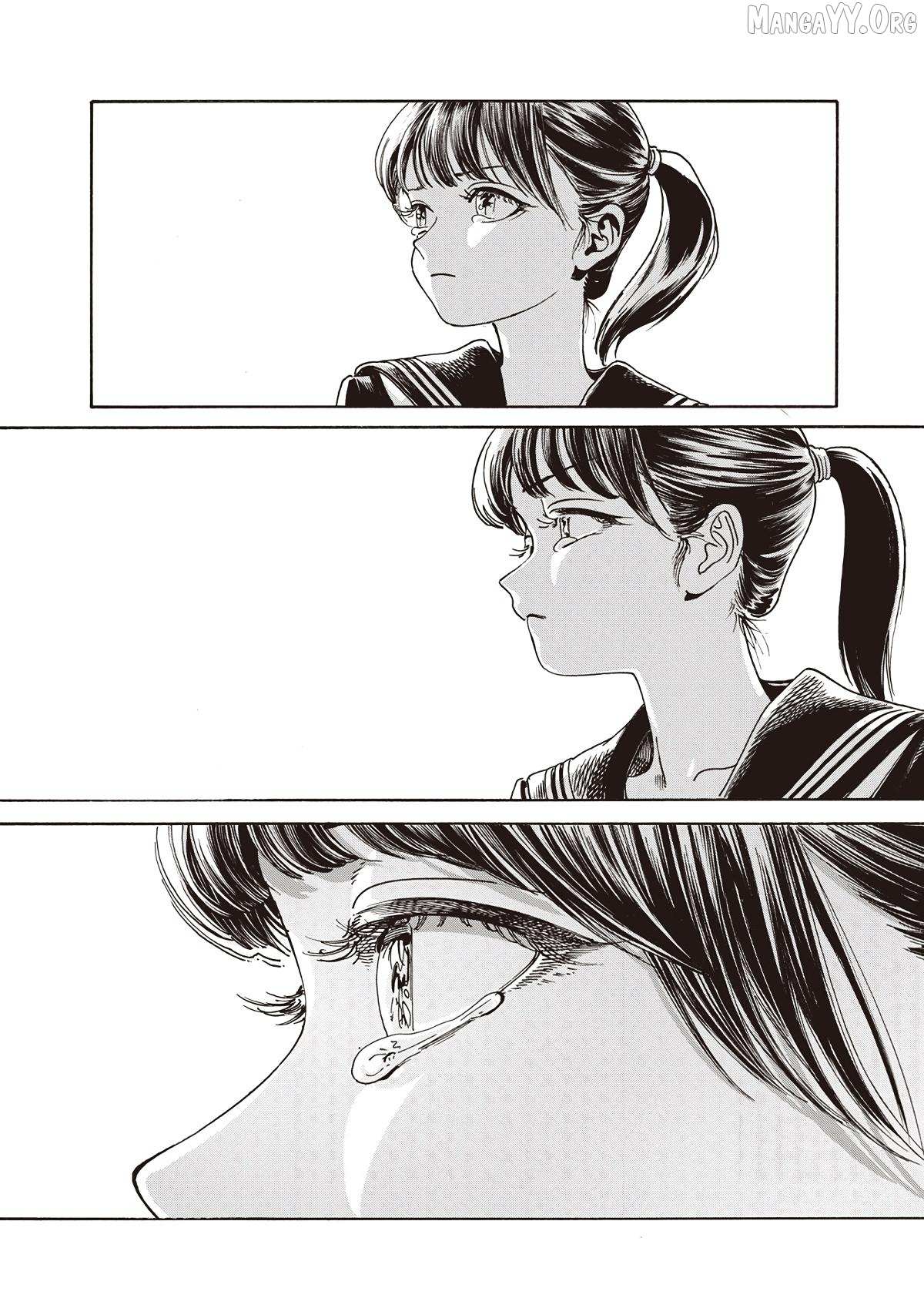 Akebi-chan's Sailor Uniform Chapter 88 page 46 - 