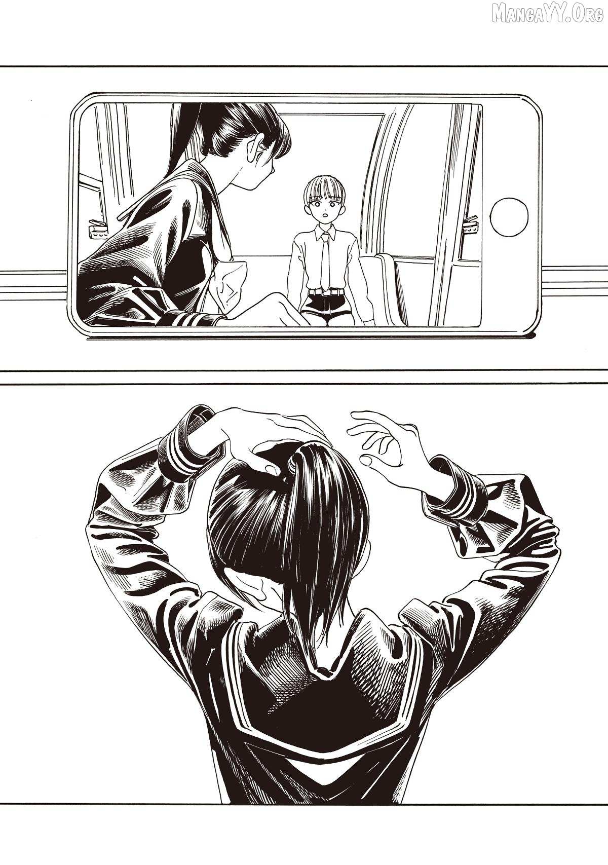 Akebi-chan's Sailor Uniform Chapter 88 page 48 - 