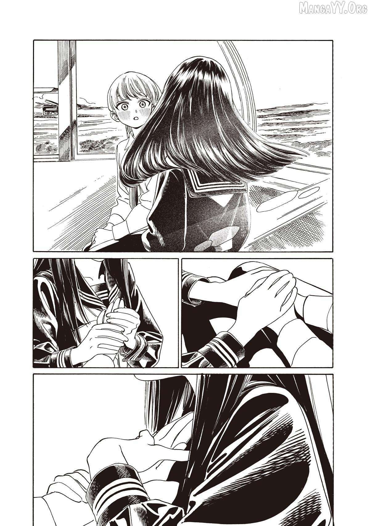 Akebi-chan's Sailor Uniform Chapter 88 page 51 - 