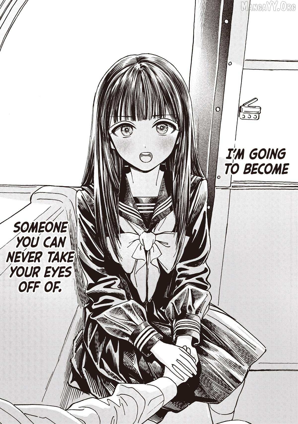 Akebi-chan's Sailor Uniform Chapter 88 page 57 - 