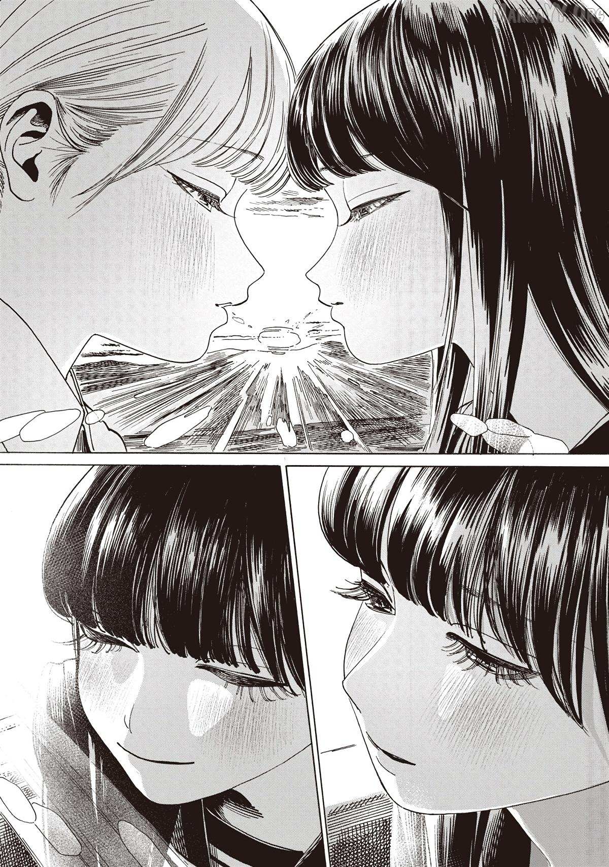 Akebi-chan's Sailor Uniform Chapter 88 page 64 - 