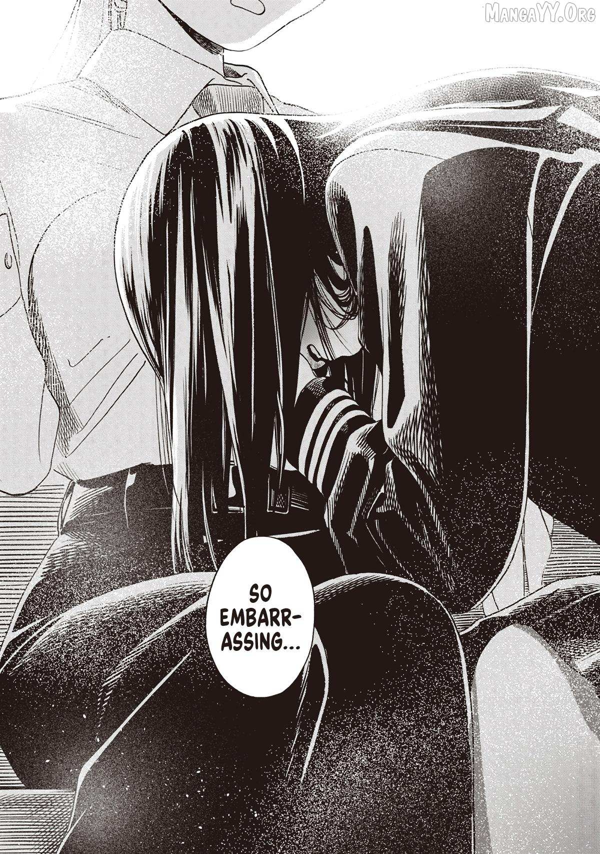 Akebi-chan's Sailor Uniform Chapter 88 page 66 - 