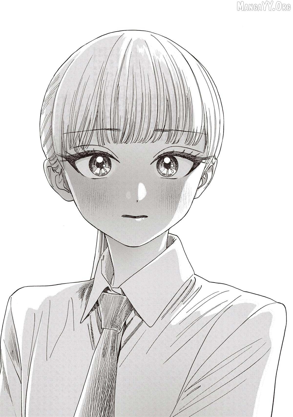 Akebi-chan's Sailor Uniform Chapter 88 page 70 - 