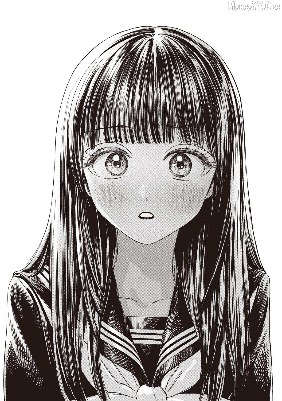 Akebi-chan's Sailor Uniform Chapter 88 page 71 - 