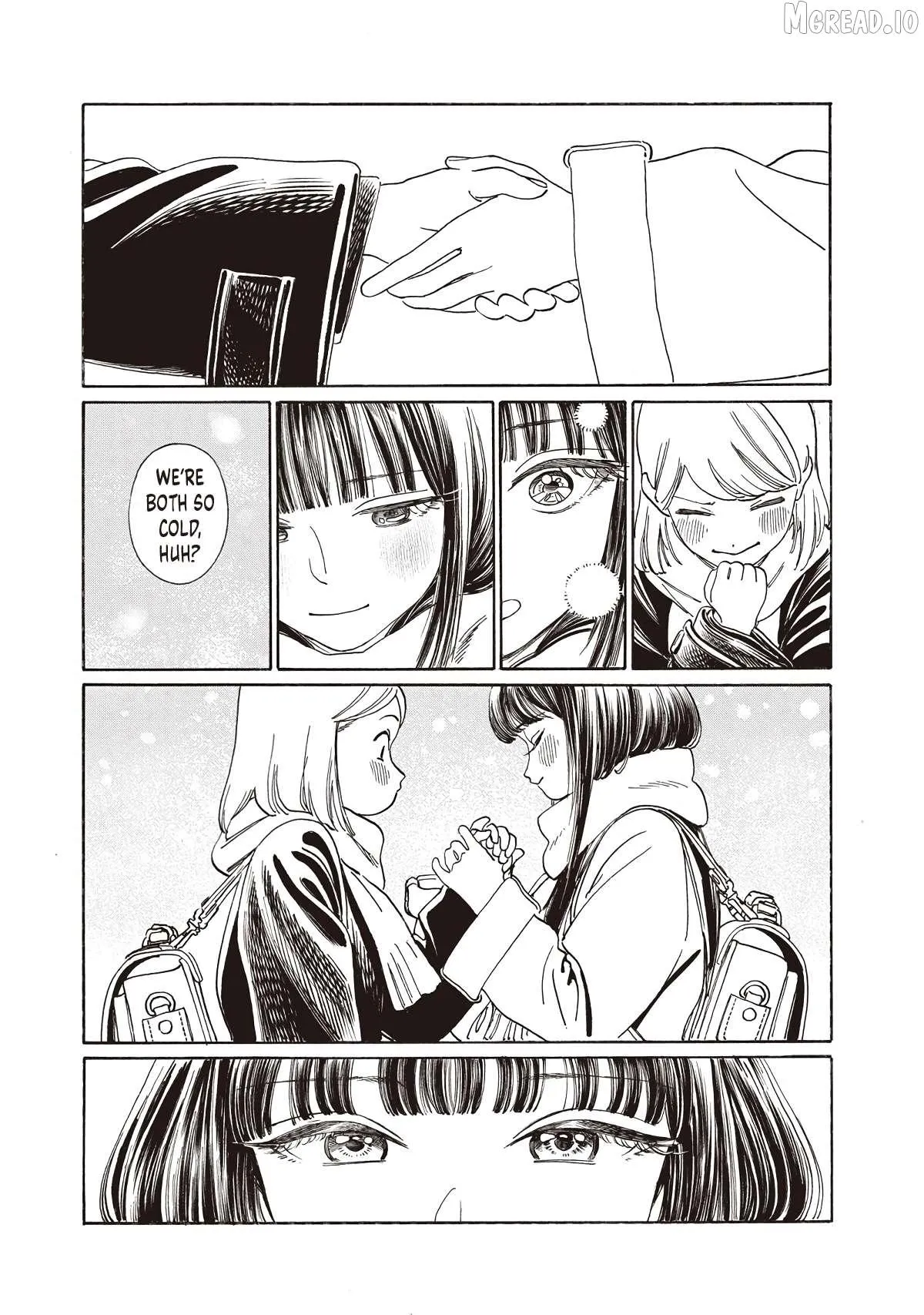 Akebi-chan's Sailor Uniform Chapter 89 page 11 - 