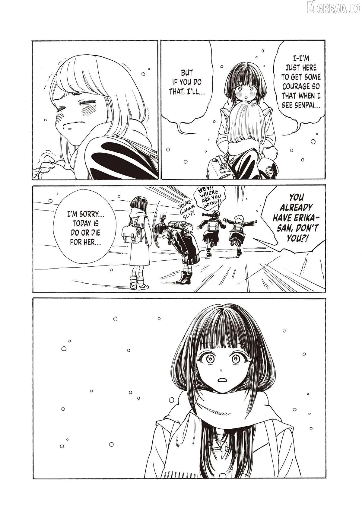 Akebi-chan's Sailor Uniform Chapter 89 page 13 - 