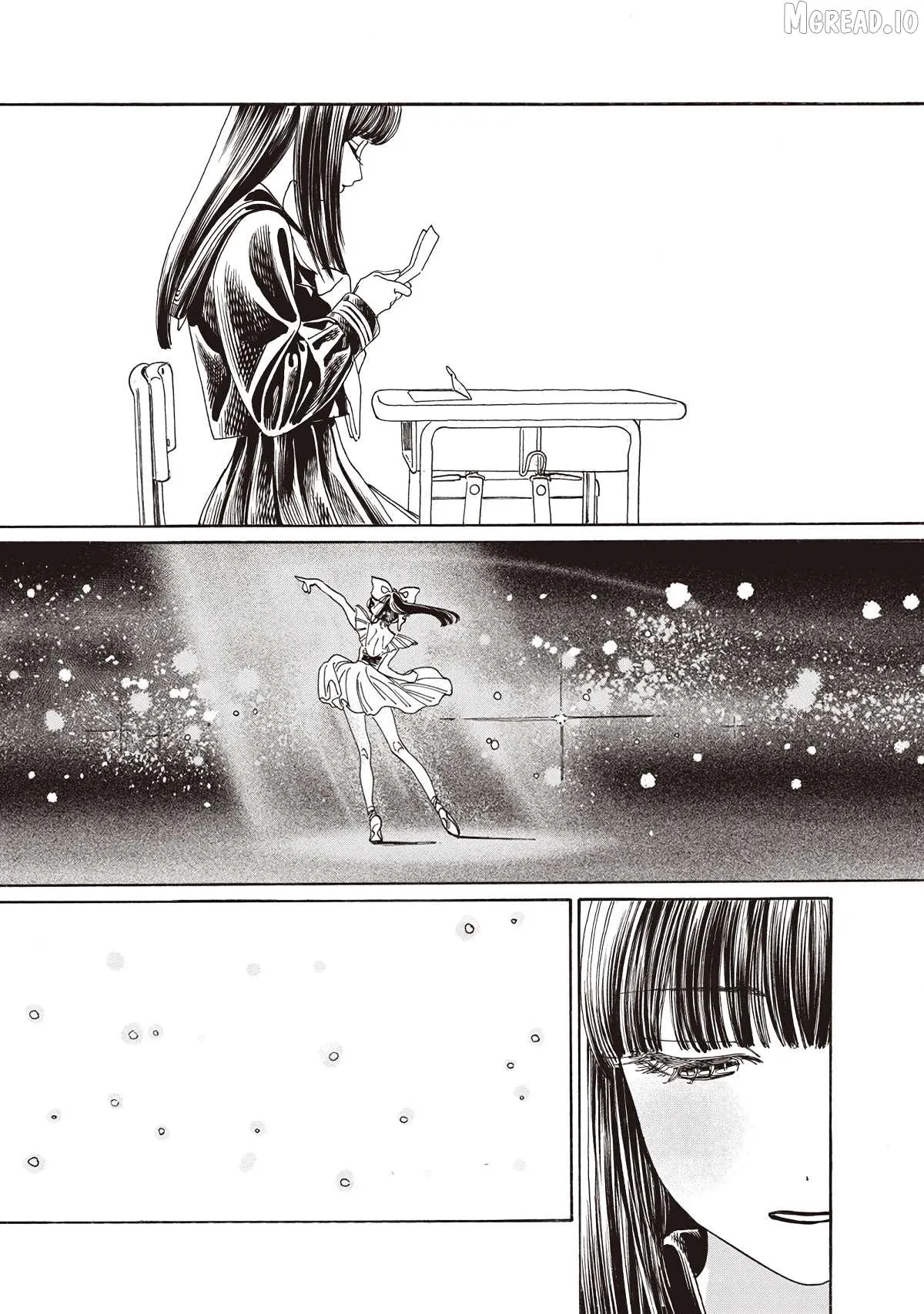 Akebi-chan's Sailor Uniform Chapter 89 page 15 - 