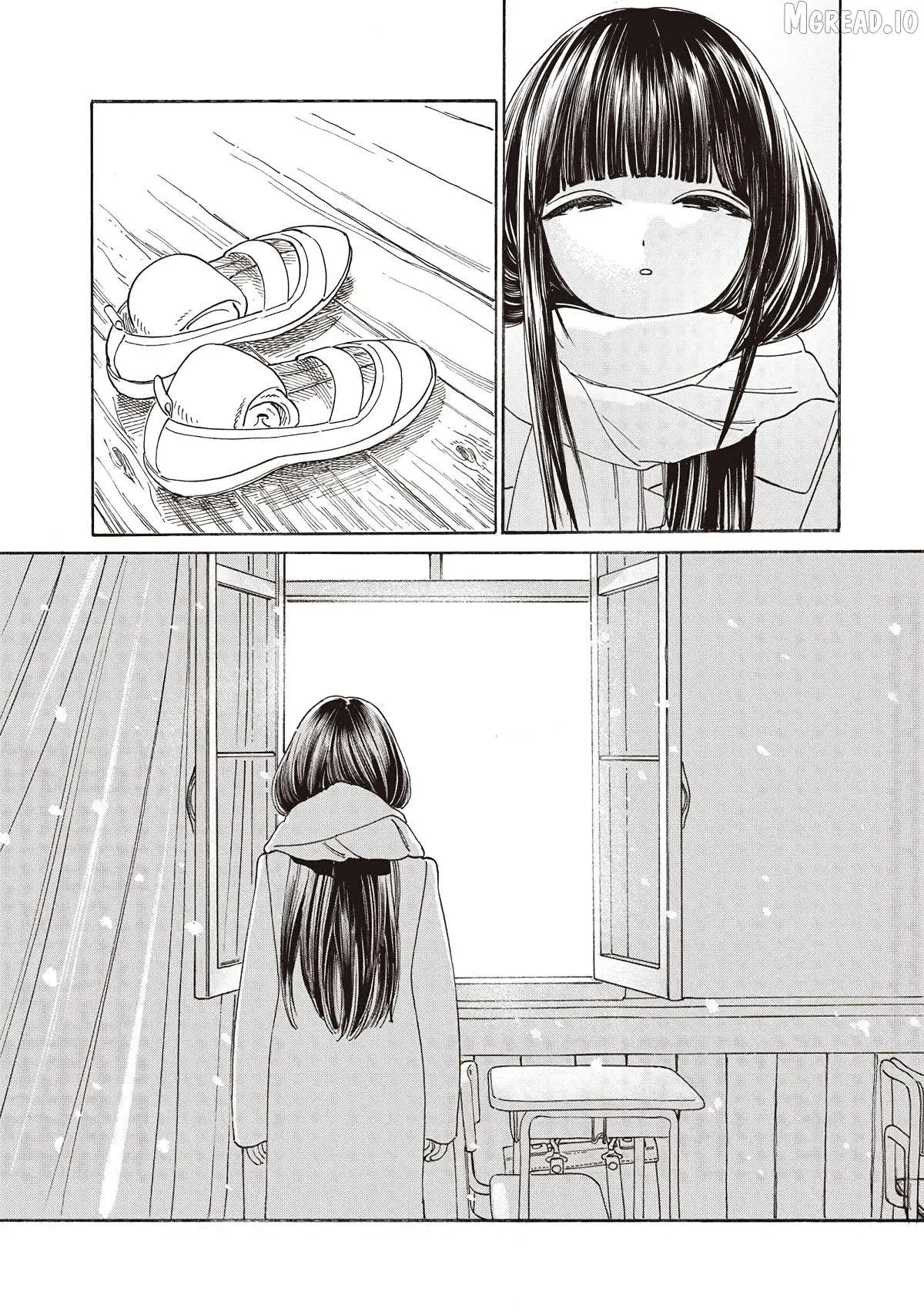 Akebi-chan's Sailor Uniform Chapter 89 page 16 - 