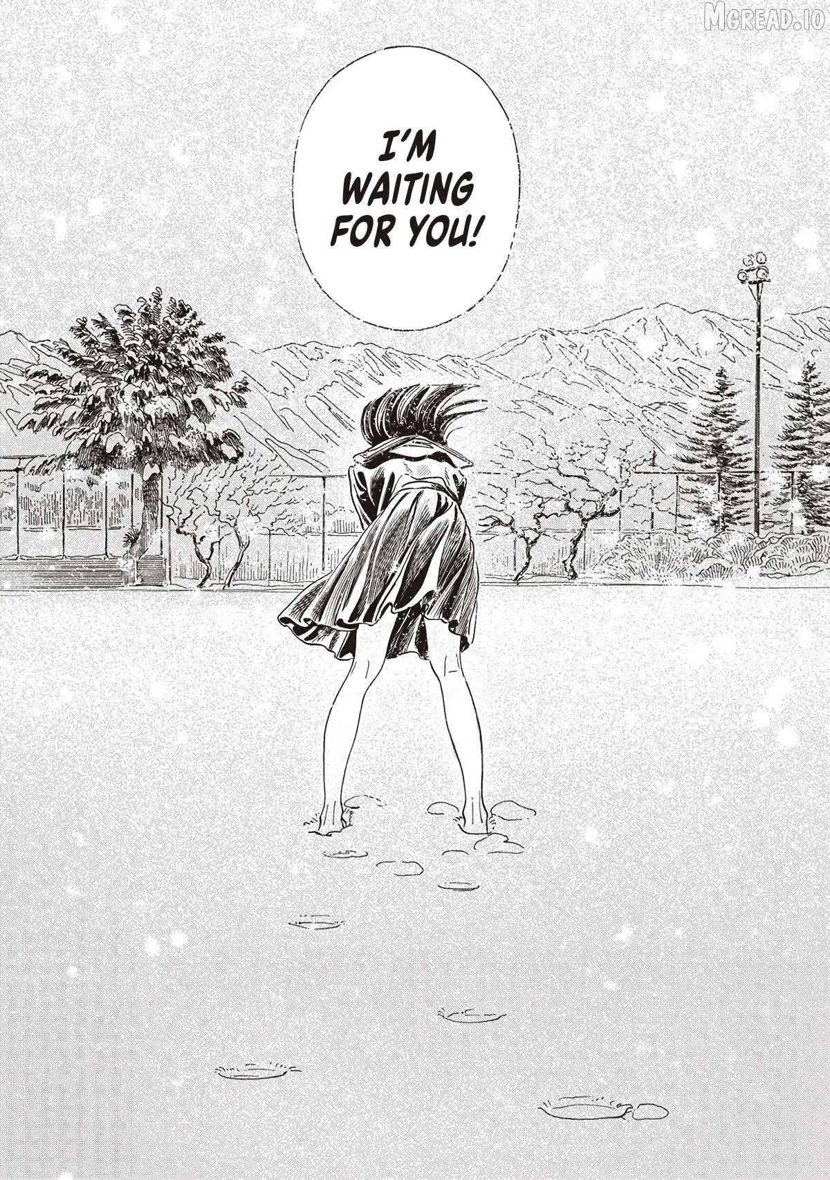 Akebi-chan's Sailor Uniform Chapter 89 page 17 - 