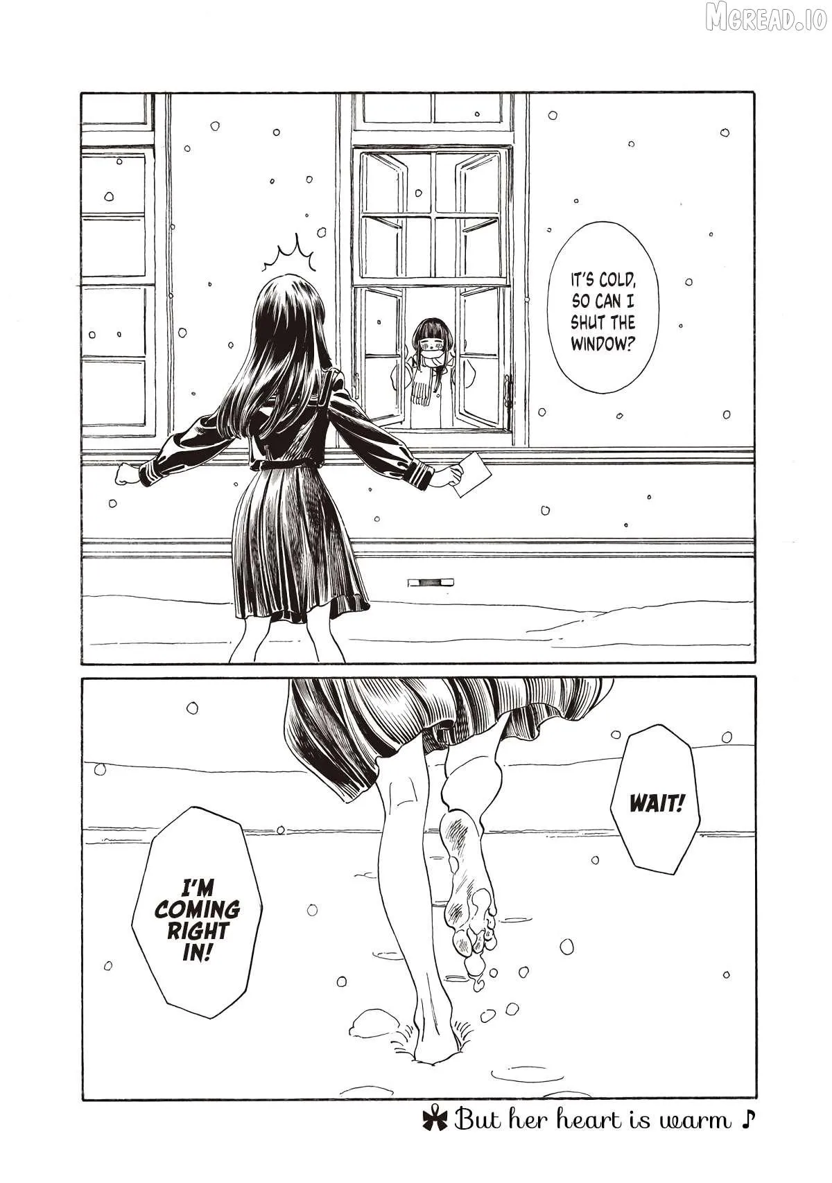 Akebi-chan's Sailor Uniform Chapter 89 page 20 - 