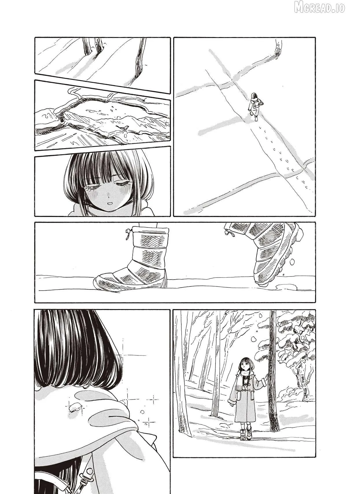 Akebi-chan's Sailor Uniform Chapter 89 page 6 - 