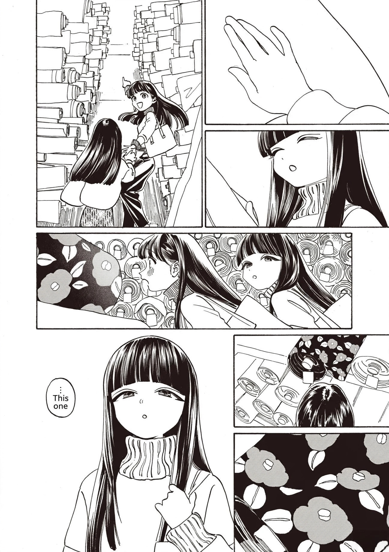Akebi-chan's Sailor Uniform Chapter 90 page 11 - 