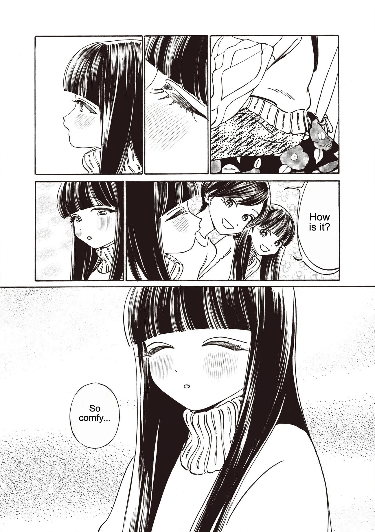 Akebi-chan's Sailor Uniform Chapter 90 page 19 - 